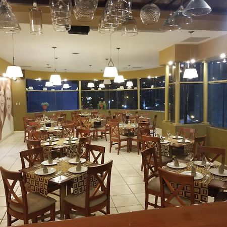Hotel El Brujo La Merced 트루히요 외부 사진