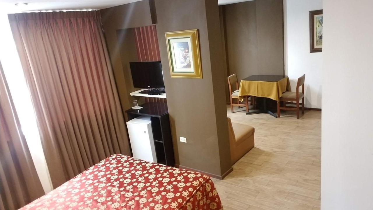Hotel El Brujo La Merced 트루히요 외부 사진