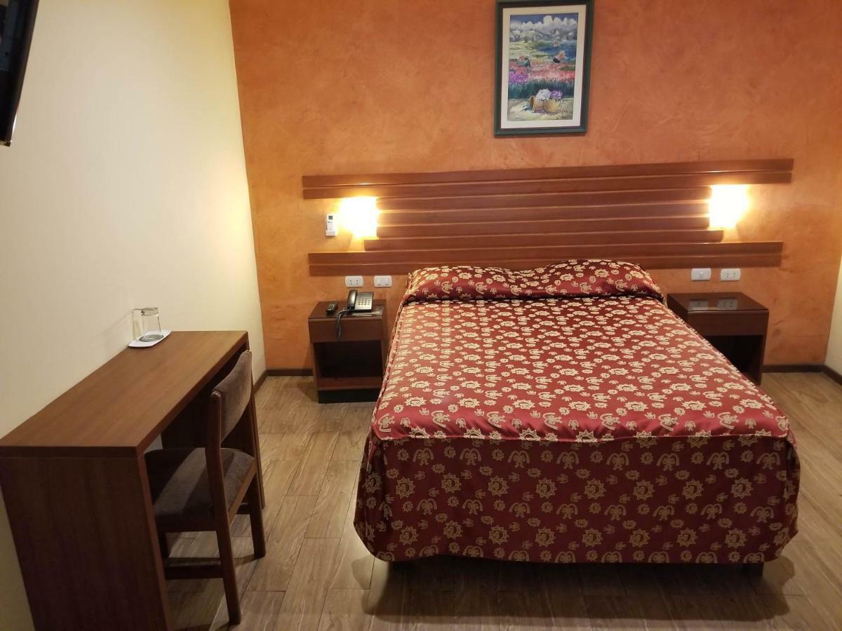 Hotel El Brujo La Merced 트루히요 외부 사진